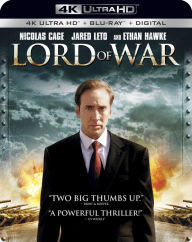 Title: Lord of War [4K Ultra HD Blu-ray]