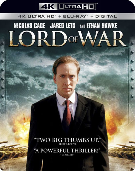 Lord of War [4K Ultra HD Blu-ray]