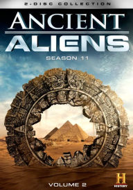 Title: Ancient Aliens: Season 11 - Vol. 2