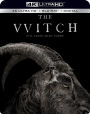 The Witch [Includes Digital Copy] [4K Ultra HD Blu-ray/Blu-ray]