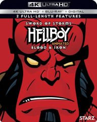 Title: Hellboy Animated Double Feature