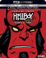 Hellboy Animated Double Feature [4K Ultra HD Blu-ray] [Includes Digital Copy]