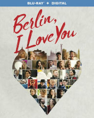 Title: Berlin, I Love You [Includes Digital Copy] [Blu-ray]