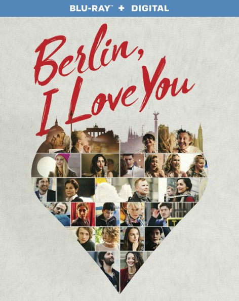 Berlin, I Love You [Includes Digital Copy] [Blu-ray]