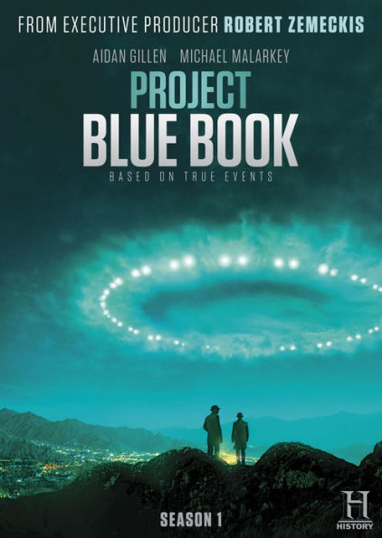 Project Blue Book: Season