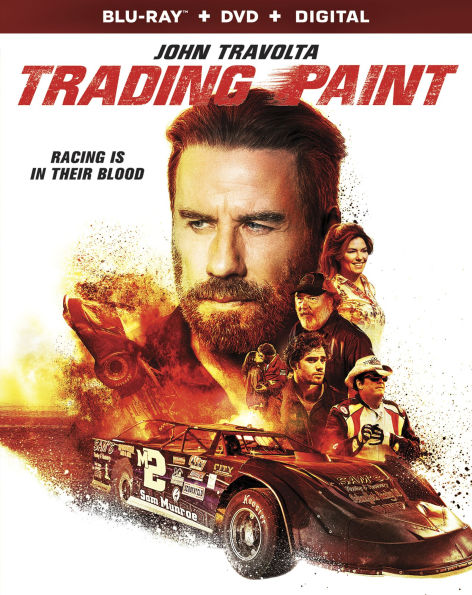 Trading Paint [Includes Digital Copy] [Blu-ray/DVD]