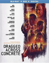 Title: Dragged Across Concrete [Blu-ray/DVD]