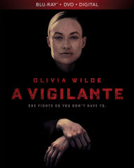 Title: A Vigilante [Includes Digital Copy] [Blu-ray/DVD]