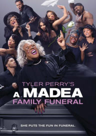 Title: Tyler Perry's A Madea Family Funeral