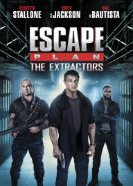 Title: Escape Plan: The Extractors