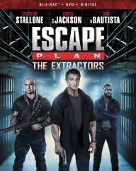 Title: Escape Plan: The Extractors [Includes Digital Copy] [Blu-ray/DVD]