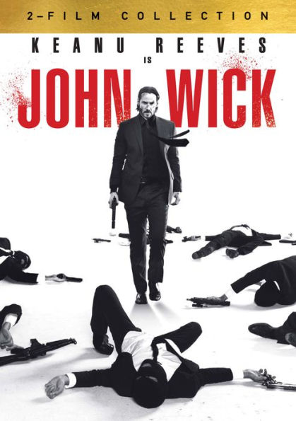 John Wick 2-Film Collection