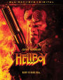 Hellboy [Includes Digital Copy] [Blu-ray/DVD]