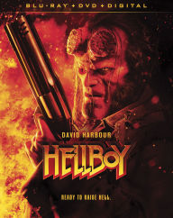 Title: Hellboy [Includes Digital Copy] [Blu-ray/DVD]