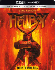 Title: Hellboy [Includes Digital Copy] [4K Ultra HD Blu-ray/Blu-ray]