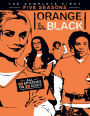Orange Is the New Black: Seasons 1-5 [Blu-ray]