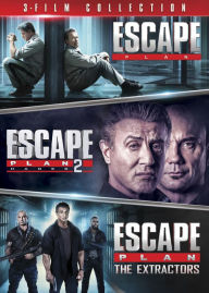 Title: Escape Plan: 3-Film Collection