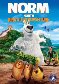 Title: Norm of the North: King Sized Adventure