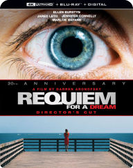 Title: Requiem for a Dream [Includes Digital Copy] [4K Ultra HD Blu-ray/Blu-ray] [2 Discs]