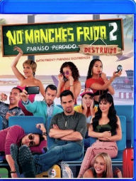 Title: No Manches Frida 2