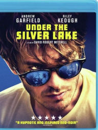 Title: Under the Silver Lake [Blu-ray]