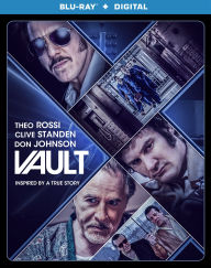 Title: Vault [Includes Digital Copy] [Blu-ray]