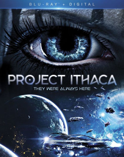 Project Ithaca [Includes Digital Copy] [Blu-ray]