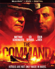 Title: The Command [Includes Digital Copy] [Blu-ray/DVD]