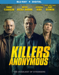 Title: Killers Anonymous [Blu-ray] [Includes Digital Copy]