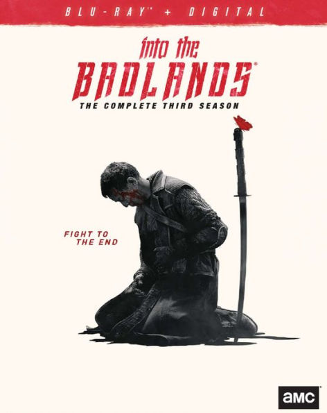 Into the Badlands: Season 3 [Blu-ray]