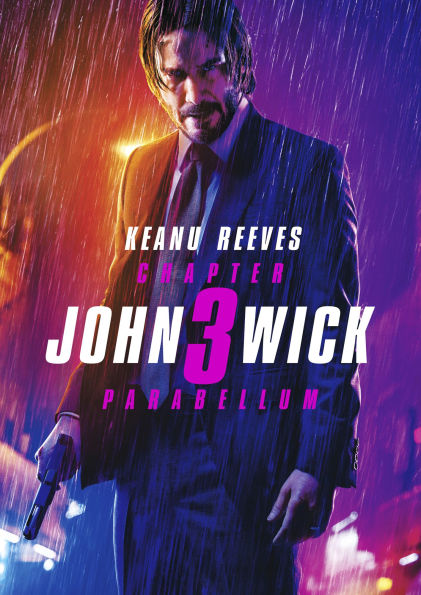 John Wick: Chapter 3 - Parabellum