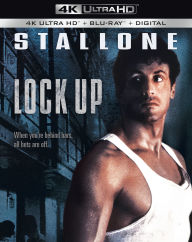 Title: Lock Up [Includes Digital Copy] [4K Ultra HD Blu-ray/Blu-ray]