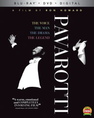 Title: Pavarotti [Includes Digital Copy] [Blu-ray/DVD]