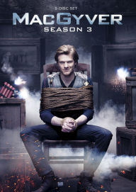 Title: MacGyver: Season 3