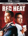 Red Heat [Includes Digital Copy] [4K Ultra HD Blu-ray/Blu-ray]