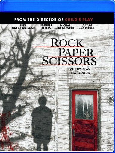 Rock, Paper, Scissors [Blu-ray]