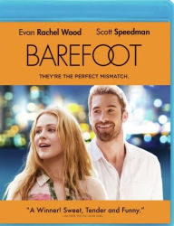 Title: Barefoot [Blu-ray]