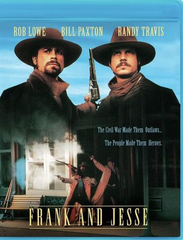 Frank and Jesse [Blu-ray]
