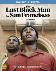 Title: The Last Black Man in San Francisco [Blu-ray] [Includes Digital Copy]