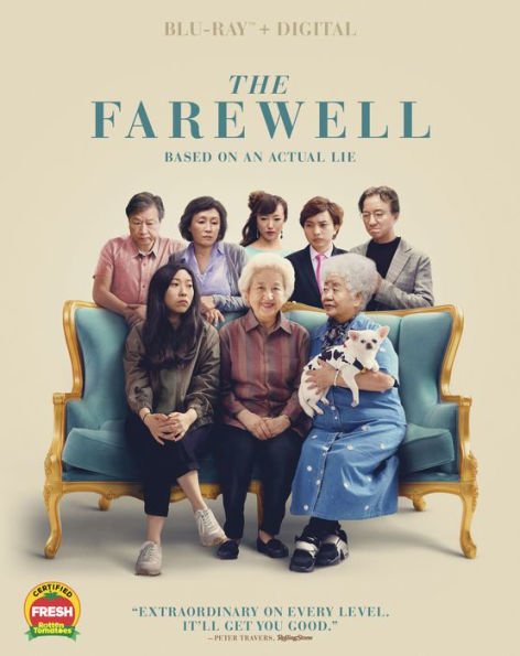 The Farewell [Blu-ray]