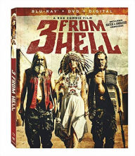 Title: 3 From Hell [Includes Digital Copy] [Blu-ray/DVD]