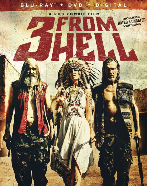 3 From Hell [Includes Digital Copy] [Blu-ray/DVD]