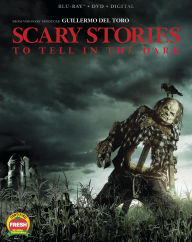 Title: Scary Stories to Tell in the Dark [Includes Digital Copy] [Blu-ray/DVD]