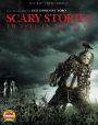 Scary Stories to Tell in the Dark [Includes Digital Copy] [Blu-ray/DVD]