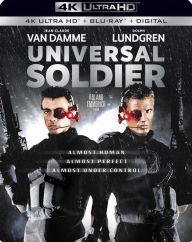 Title: Universal Soldier [Includes Digital Copy] [4K Ultra HD Blu-ray/Blu-ray]