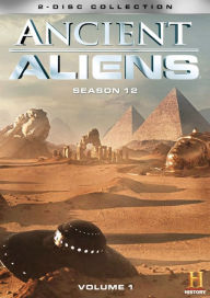 Title: Ancient Aliens: Season 12 - Vol. 1