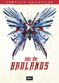 Title: Into the Badlands: The Complete Collection - Seasons 1-3