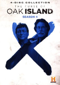 Title: The Curse of Oak Island: Season 4