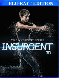 Title: The Divergent Series: Insurgent