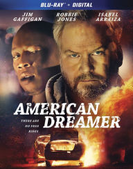 Title: American Dreamer [Includes Digital Copy] [Blu-ray]